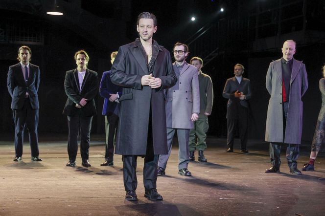 „Hamlet” Englerta w Teatrze Narodowym