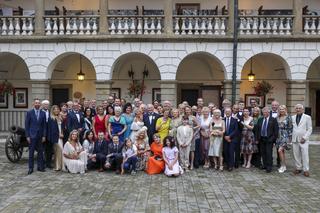 Wesele Iwony i Gerarda z Sanatorium miłości