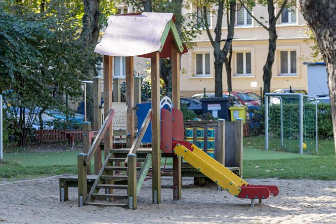 Atak na przedszkolaków w Poznaniu. 71-latek zabił 5-latka