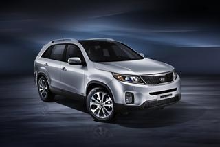 Nowa Kia Sorento