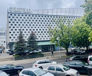 Dom handlowy Central w Białymstoku
