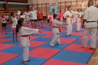 Zimowa Akademia Karate Olsztyn
