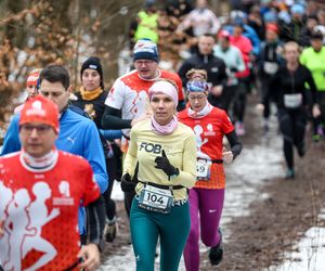 W pięknej scenerii pokonali 5-kilometrową trasę. Za nami kolejny bieg z cyklu City Trail w Katowicach 