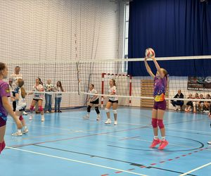 Siatkarski turniej z okazji Święta Niepodległości w Grudziądzu