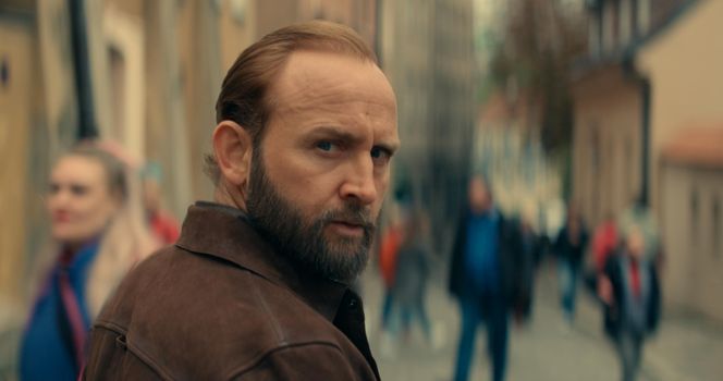 Borys Szyc, Piotr Gąsowski, Grzegorz Damięcki, Monika Kwiatkowska i Anna Gajewska u boku zagranicznych gwiazd.