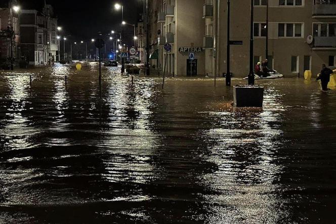 Kolejna ofiara powodzi na południu Polski. Nie żyje znany chirurg z Prudnika