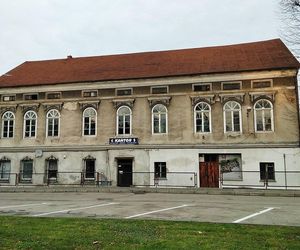 Chałupki - miejscowość na styku Czech i Polski