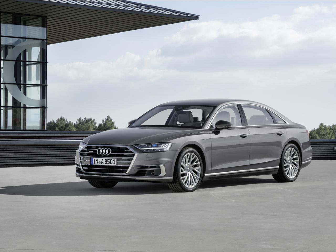 Nowe Audi A8 Dane Techniczne Wymiary Ciekawostki Silniki Super Express Wiadomosci Polityka Sport