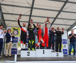 Mistrzostwa Polski Wyścigów Endurance 2022. Maciej Marcinkiewicz na podium! 