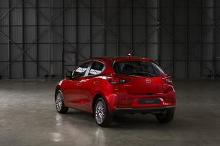Mazda 2 lifting 2020