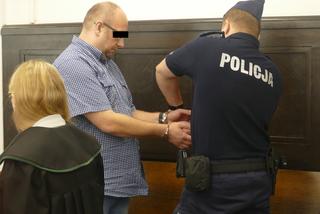 Łódź. Miała iść do więzienia na kilka lat, sąd wysyła ją na 25. Jest wyrok za zabójstwo Mirona B.