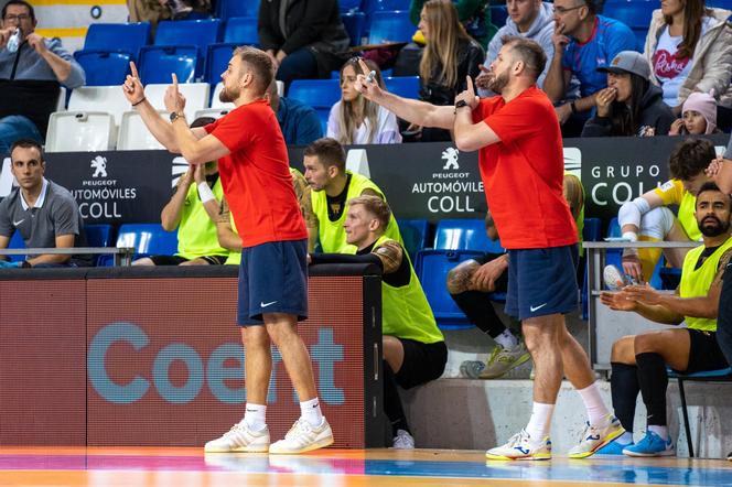 UEFA Futsal Champions League: Constract Lubawa - MNK Olmissum 7:2