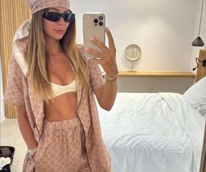 Sandra Kubicka wypoczywa na Mykonos