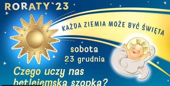 Roraty 23 grudnia