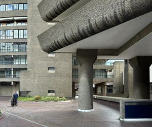 Barbican w Londynie 2025