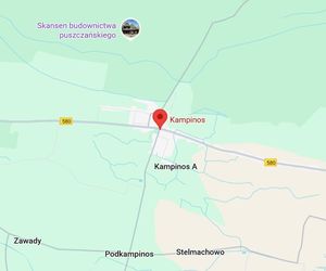 Kampinos – 8 991,57 zł