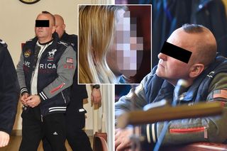 Michał odgryzł żonie nos! Zdradził szokujący powód