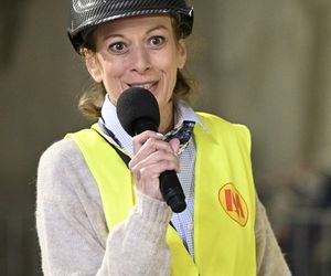 Byliśmy na budowie ostatniej stacji metra w Warszawie. Widok zapiera dech w piersiach