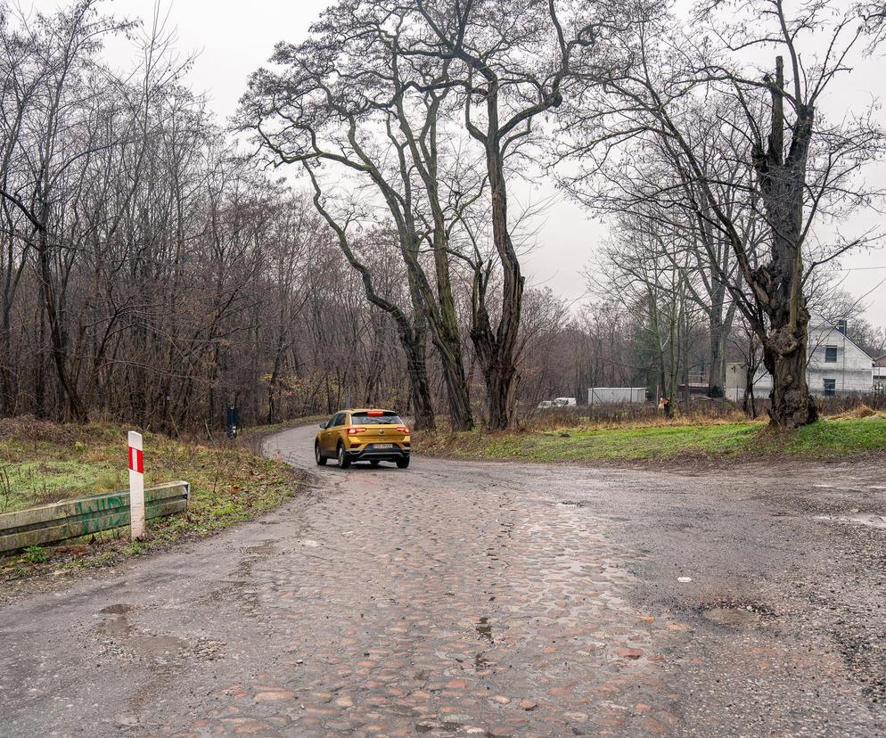 Ulica Liściasta w Łodzi zostanie przebudowana