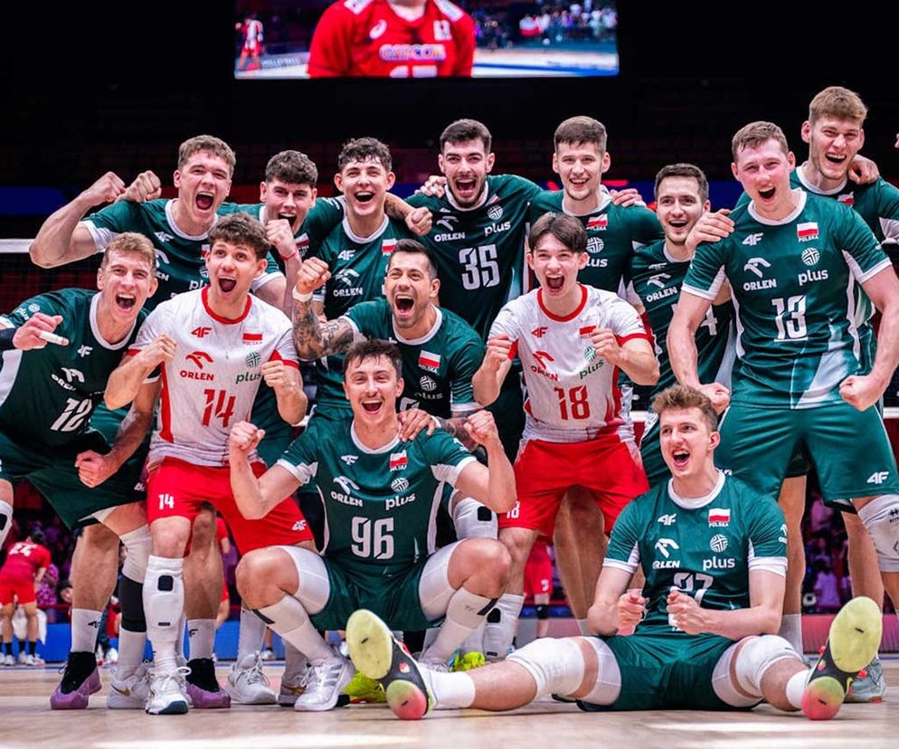 O której Polska – Turcja? Kiedy kolejny mecz siatkarzy w Lidze Narodów?