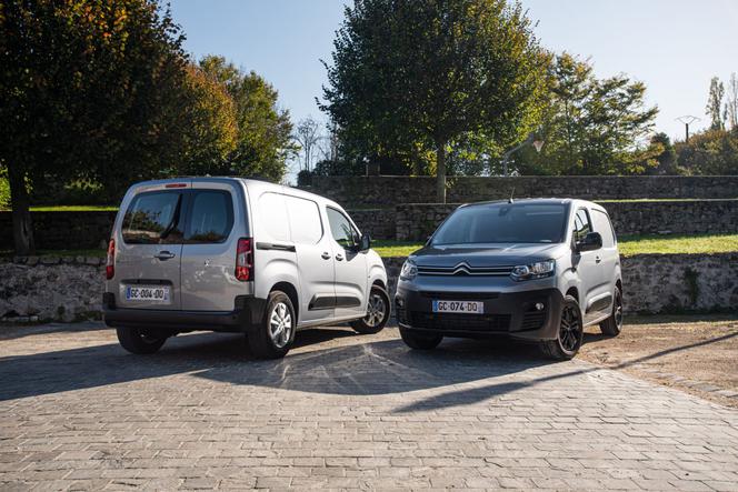 Citroen e-Berlingo i Peugeot e-Partner - pierwsze jazdy