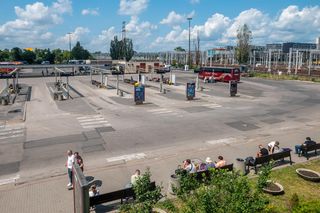 Dworzec autobusowy Warszawa Zachodnia