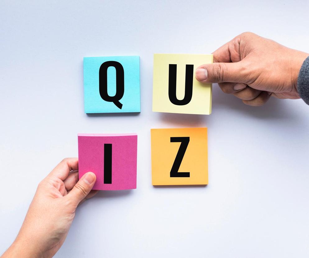 Quiz z wiedzy ogólnej