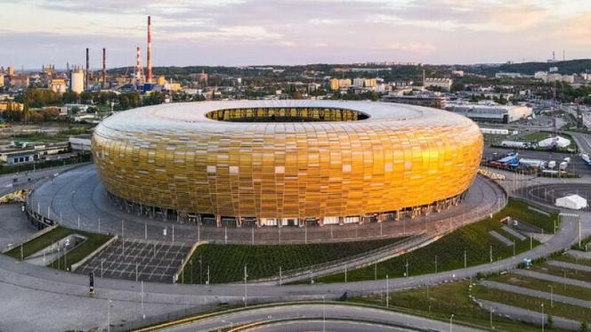 Stadion Polsat Arena Gdańsk