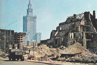 Warszawa miała swój Dziki Zachód. Gdzie się znajdował? Skąd nazwa?