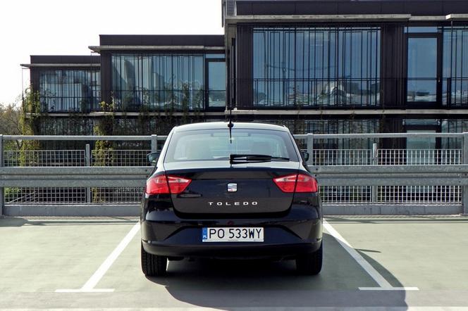 SEAT Toledo 1.2 TSI DSG