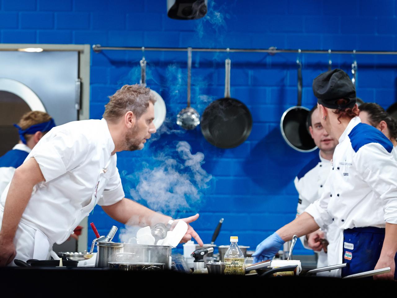 Hell's Kitchen