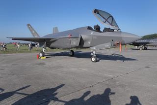Grecja chce nowszej wersji F-35. Chodzi o użycie pocisków Meteor i AARGM-ER