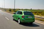 Skoda Fabia Combi