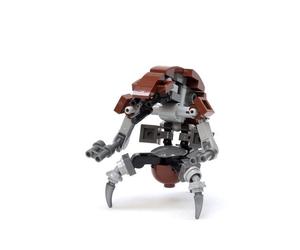 LEGO Star Wars 2024: Zestaw Droideka