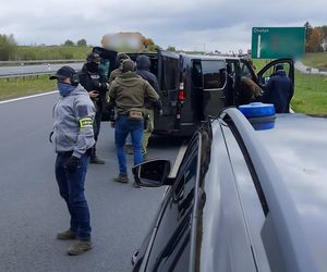 Akcja CBŚP. Pseudokibic zatrzymany