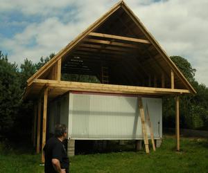 Nazywali nas kontenerowcami. Aldona i Henryk wybudowali dom marzeń