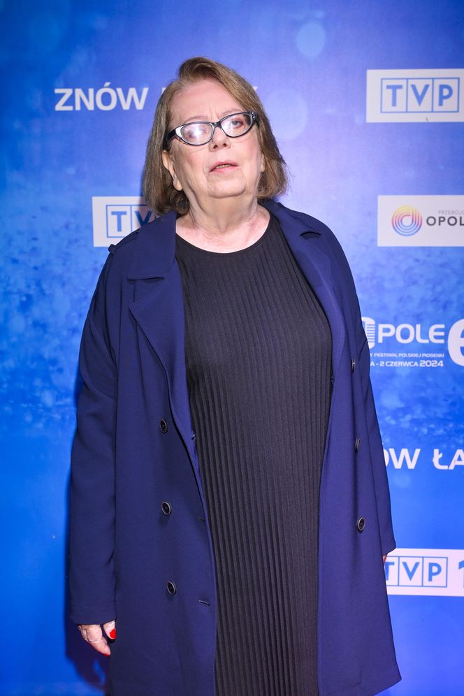 Elżbieta Zapendowska. Słoń nadepnął Herbuś na ucho