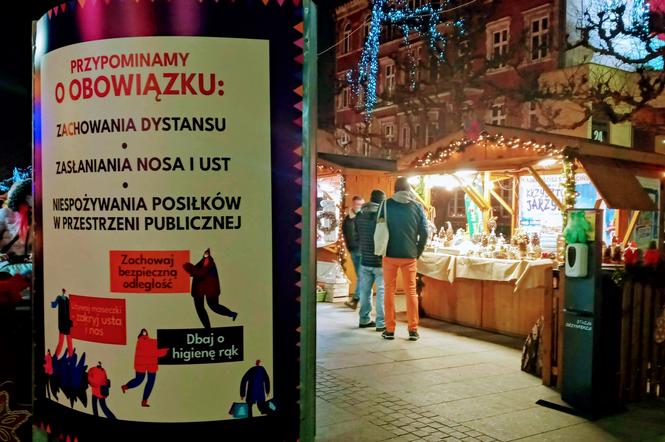 Szczeciński Targ Świąteczny 2020
