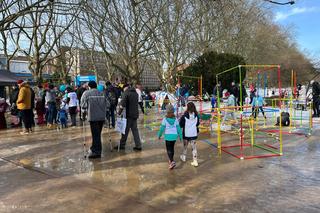 13. Sanprobi Bieg dla Kobiet. Tłumy szczecinianek na starcie