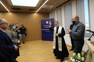 Toruń ma nową siedzibę Sądu Rejonowego. Efektowny budynek otwarty