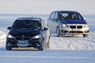 7-miejscowe BMW Serii 2 Active Tourer przyłapane na testach – ZDJĘCIA