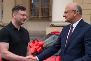 Pan Bartosz rozliczył PIT w Lublinie i wygrał auto [ZDJĘCIA]