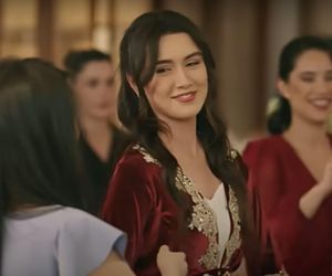 Wichrowe wzgórze - drugi ślub Zeynep i Halila 