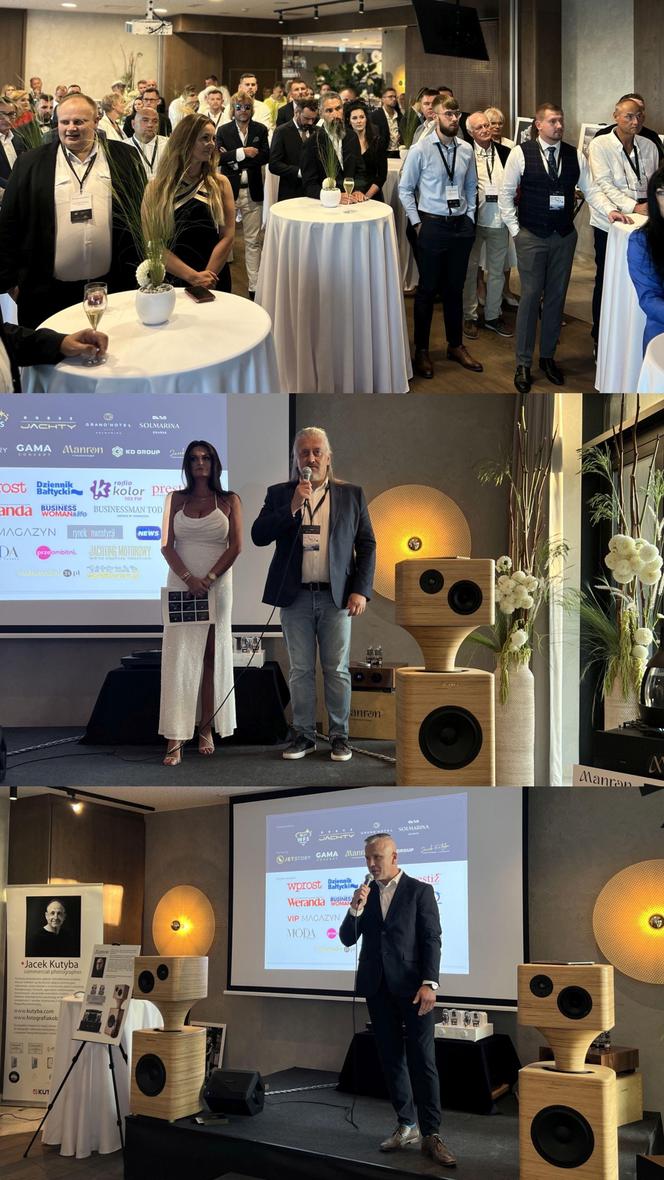 Justyna Bolek - trenerka fitness na prestiżowej gali w Wiślance