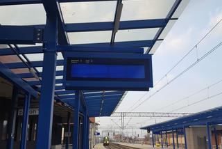 Do końca czerwca gotowy ma być dodatkowy peron na dworcu kolejowym w Lesznie