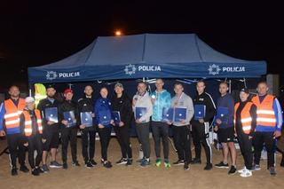 Policjanci z Ostródy docenieni przez Komendanta Wojewódzkiego za udział w Hardmanie