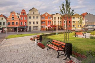 TOP 10 miast w województwie lubuskim