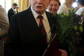 Zmari politycy, wojskowi i duchowni.