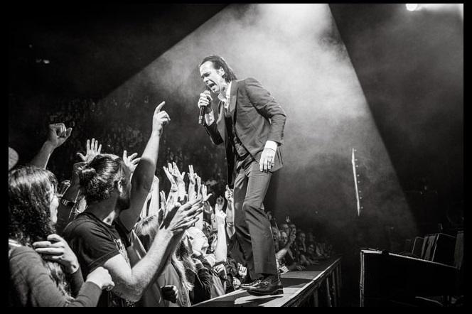 Nick Cave & The Bad Seeds powraca z nowym albumem Wild God”! Tytułowy utwór jest już dostępny!