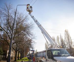 W Warszawie zamontowano ponad 18 tys. energooszczędnych lamp oświetleniowych